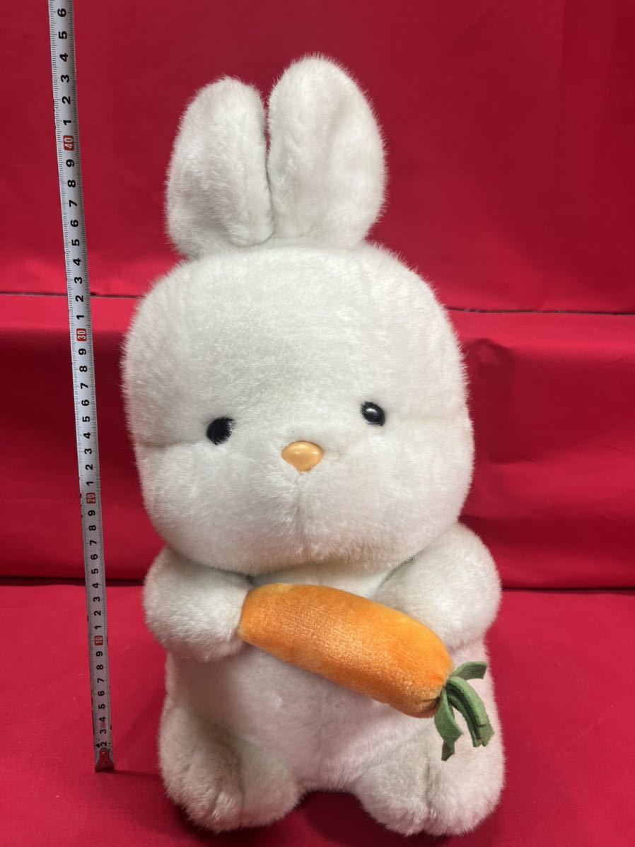 昭和レトロ 平成レトロ ヴィンテージ好きに♪ニンジンとウサギさんの