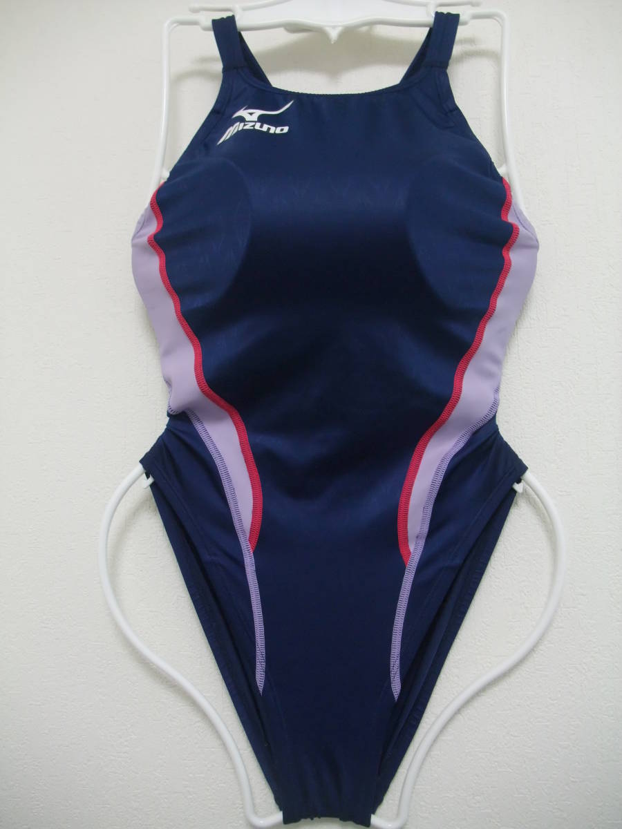 Yahoo!オークション - ミズノ 競泳水着 マイティライン うろこ 美品 M