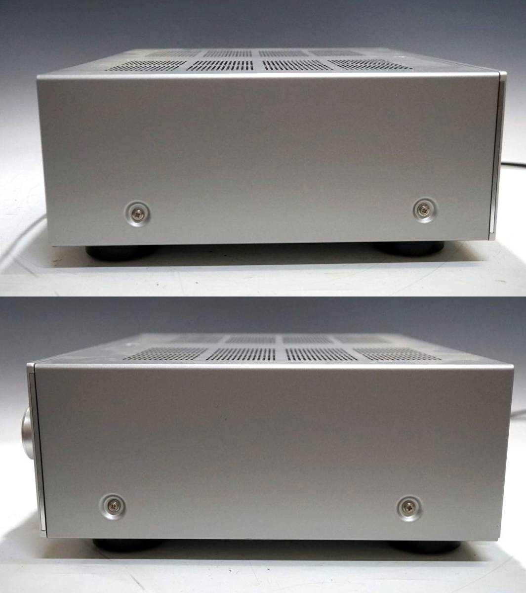 オーディオ】ヤマハ YAMAHA A-S301 プリメインアンプ シルバー 状態