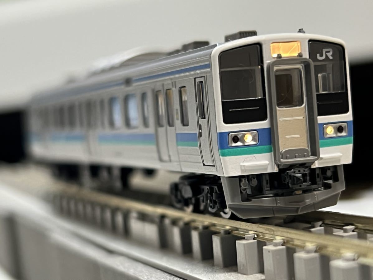 Yahoo!オークション - TOMIX 92887 211系0番台 長野色 6両セット