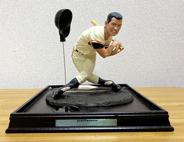 Yahoo!オークション - 平成17年度文化功労賞 長嶋茂雄 背番号3の記憶