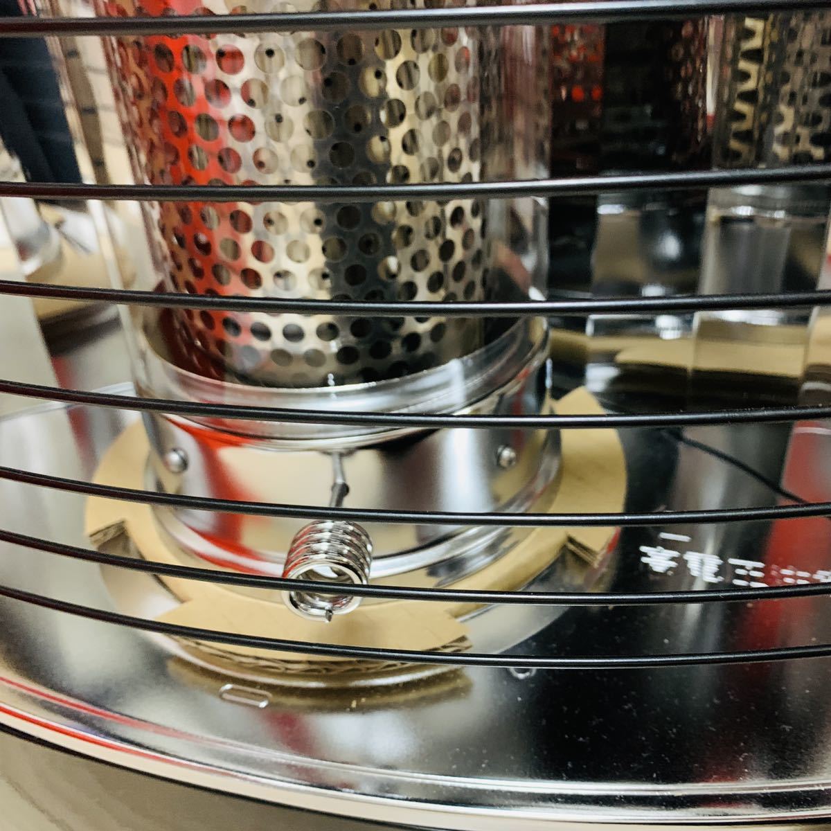 アラジン Aladdin AKP-S248 石油ストーブ [木造7畳まで /コンクリート9