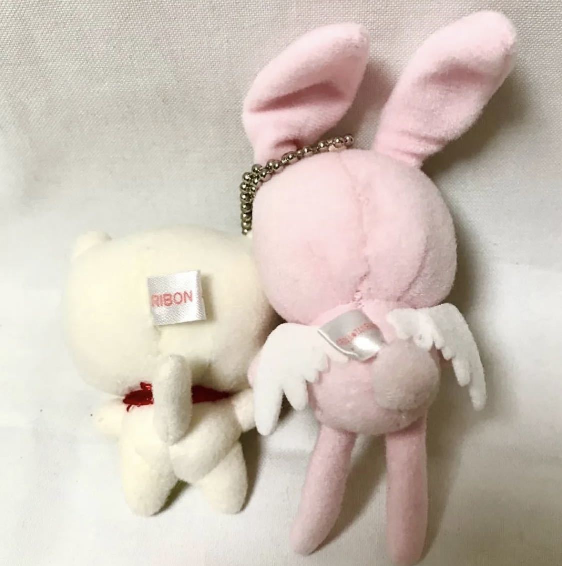 満月をさがして うさめろこ＆ねこタクトぬいぐるみマスコット 応募者