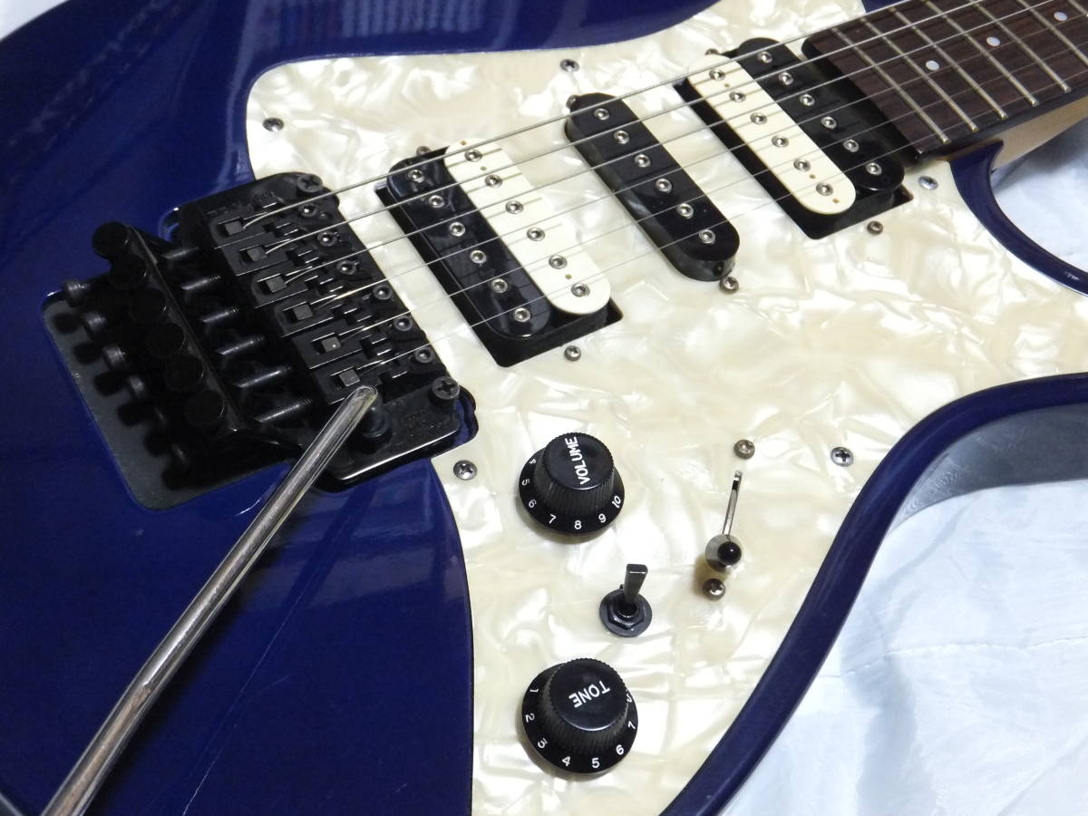 ARIAPROⅡ VIPERシリーズ VP60 1992年頃の日本製 アリアプロⅡ｜Yahoo