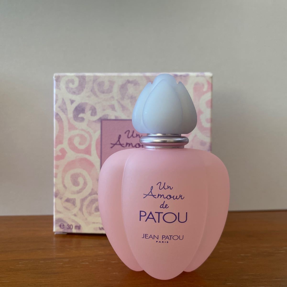 アムールドゥパトゥ 香水 ジャンパトゥ 30ml ピーチガール 廃盤品