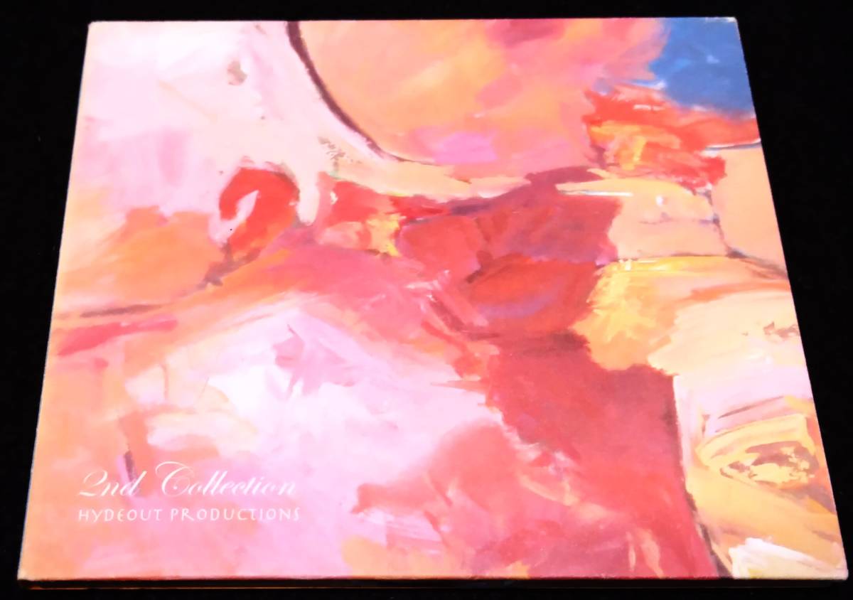 Yahoo!オークション - Hydeout Productions 2nd Collection Nujabes Sh