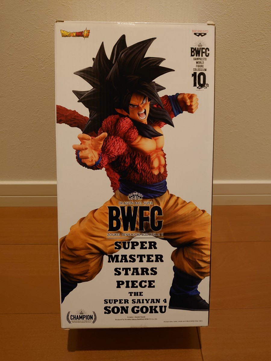 未開封】SMSP スーパーサイヤ人4 孫悟空 海外正規｜Yahoo!フリマ（旧