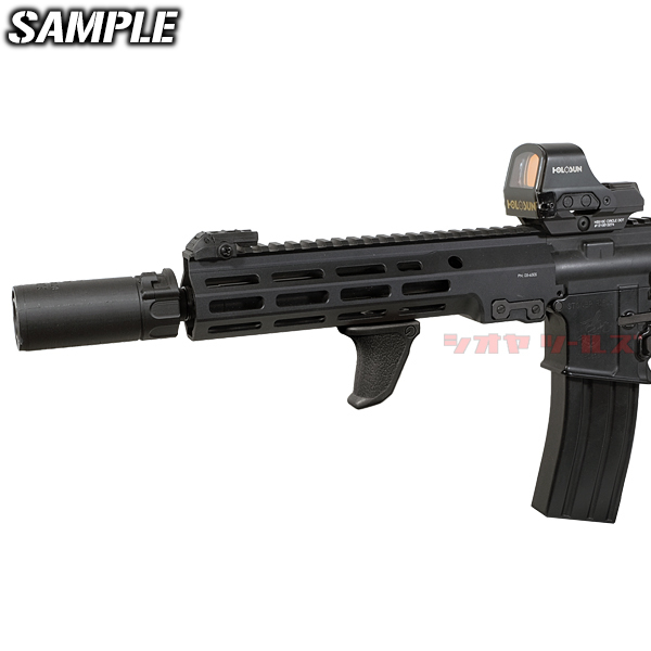 送料無料 Emissary Development タイプ Handbrake M-LOK BK ( ハンド