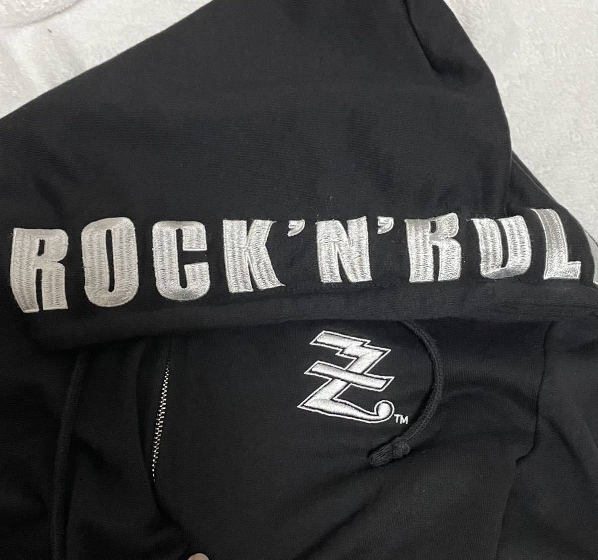 Yahoo!オークション - レア 矢沢永吉 E.YAZAWA パーカー ロゴ星 Z ROC