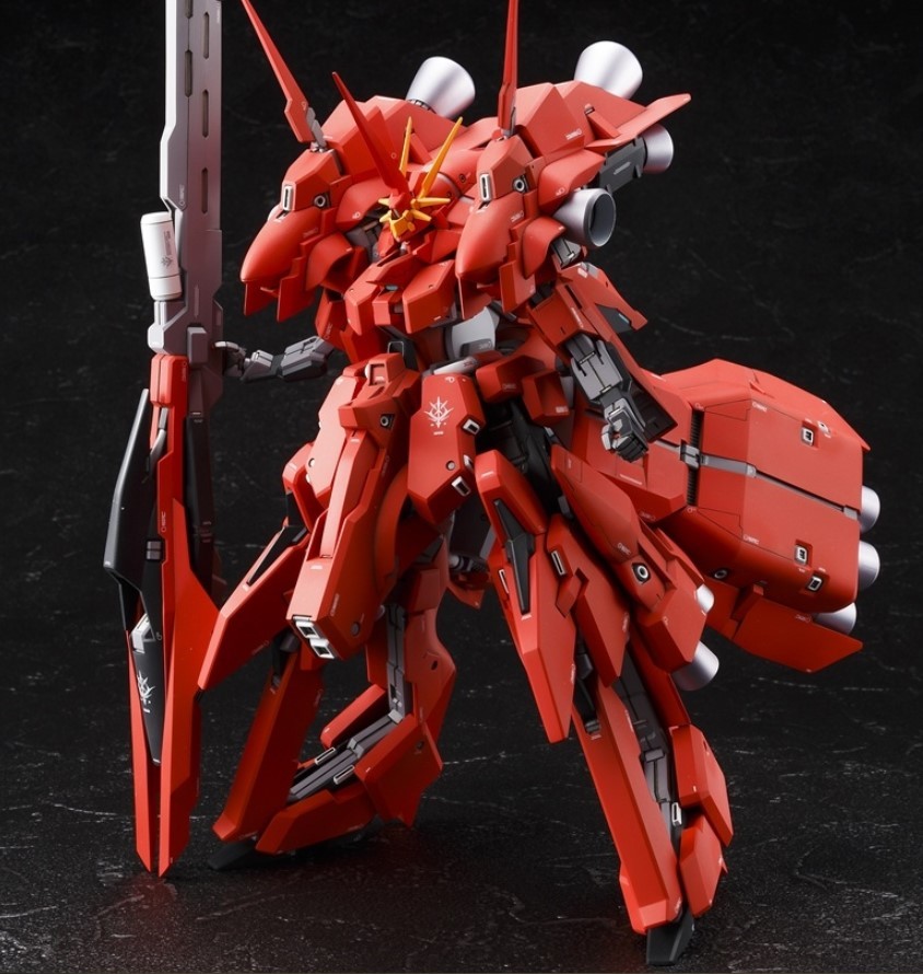 Yahoo!オークション - __B_1033___1/144 AOZ リハイゼ __未組立 ガレー