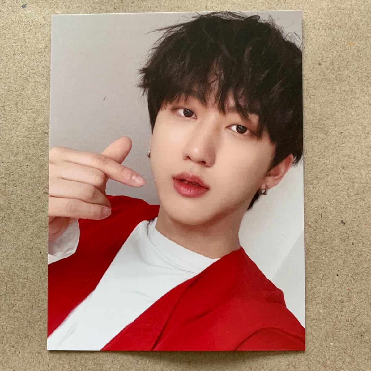 Stray Kids ストレイキッズ スキズ チャンビン4枚セット｜Yahoo!フリマ