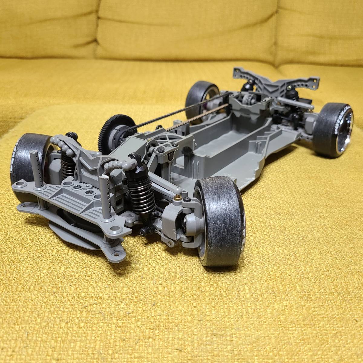 Yahoo!オークション - STREET JAM・OTA-R31中古シャーシ ストリートジ