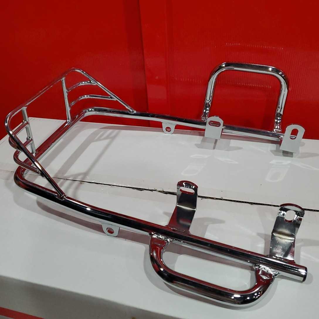 cbx400f ワルスケテールガード タンデム cbx400f ワルスケテールガード