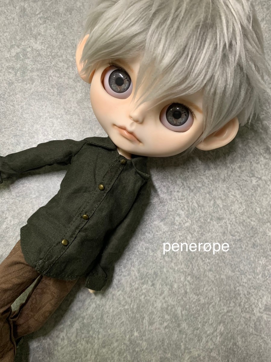 アイシードールカスタム 男の子#51｜Yahoo!フリマ（旧PayPayフリマ）