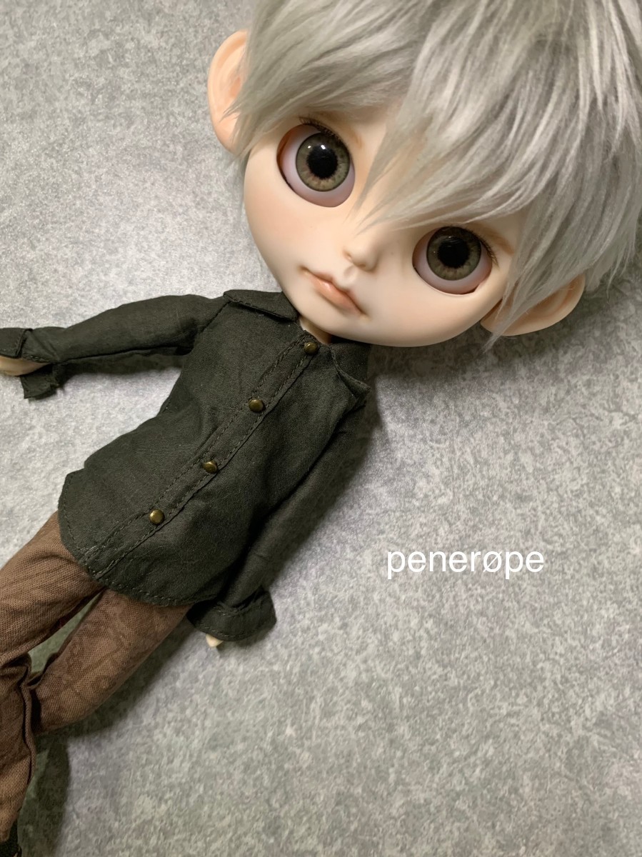 アイシードールカスタム 男の子#51｜Yahoo!フリマ（旧PayPayフリマ）