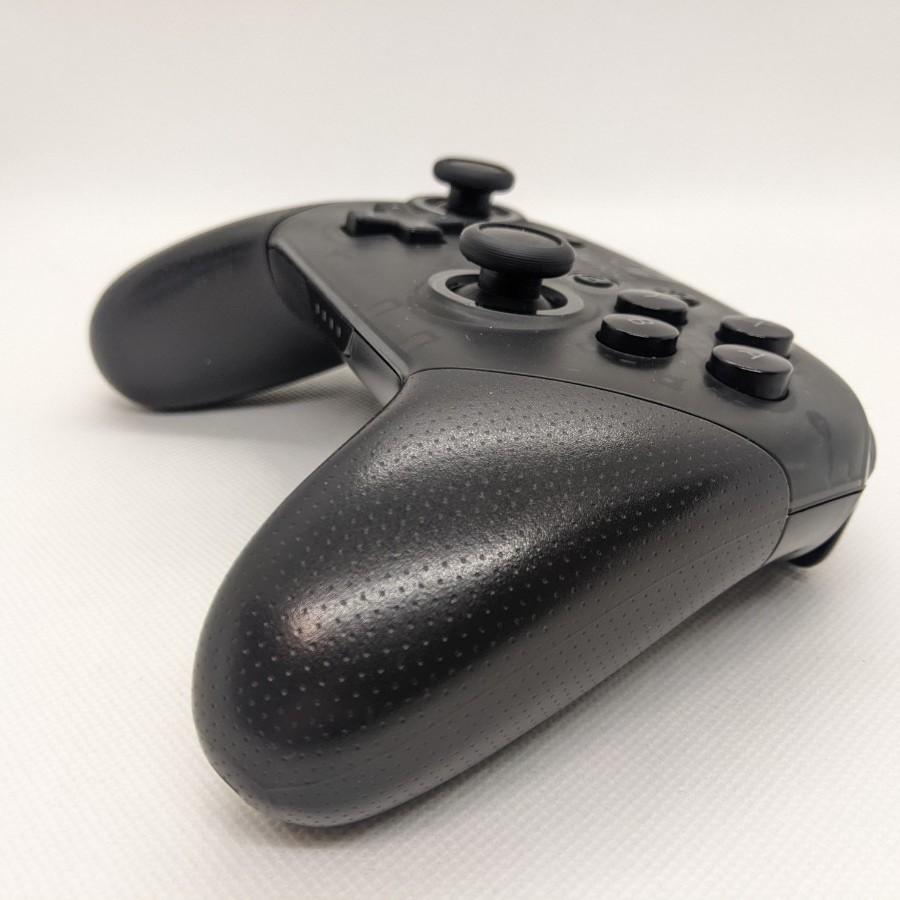 純正品 Nintendo Switch プロコン 付属品完品 スイッチ メンテナンス済