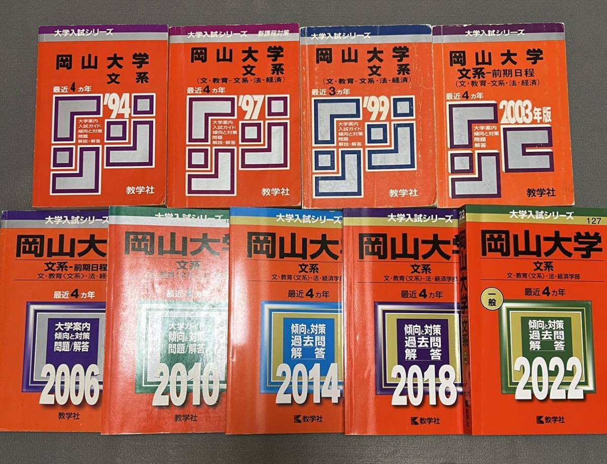 赤本 愛媛大学 医学部 1996年～2022年 27年分 赤本 愛媛大学 医学部