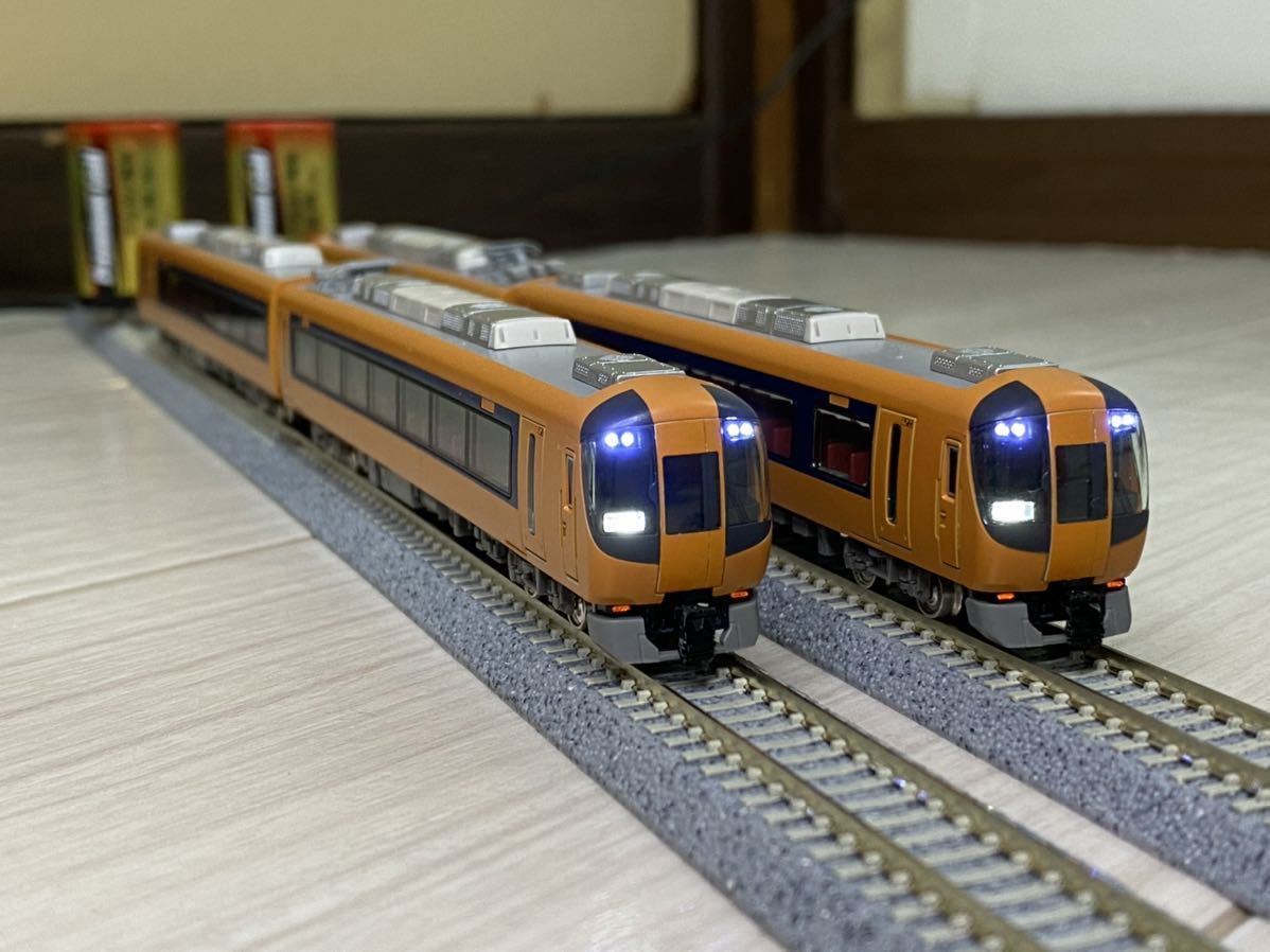 Yahoo!オークション - ハイビーム化 TN化 貫通扉 TNカプラー付属 近鉄