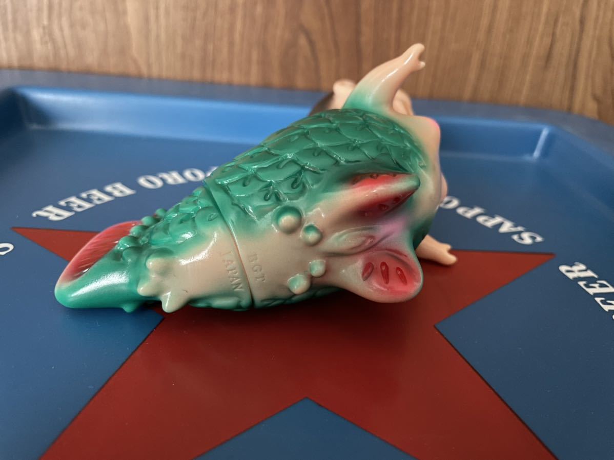 Yahoo!オークション - ナマナリ人魚/ちみどろトイ/bloodgutstoys/izumo