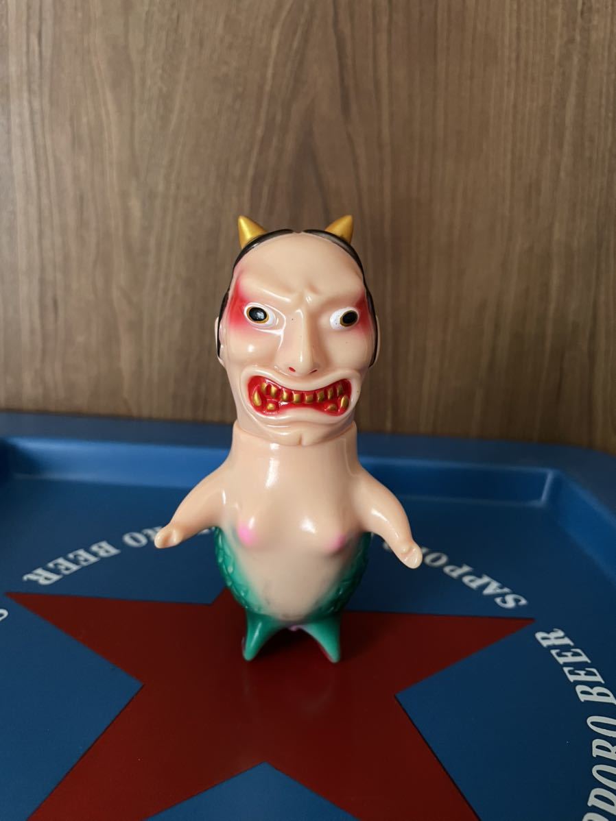 Yahoo!オークション - ナマナリ人魚/ちみどろトイ/bloodgutstoys/izumo