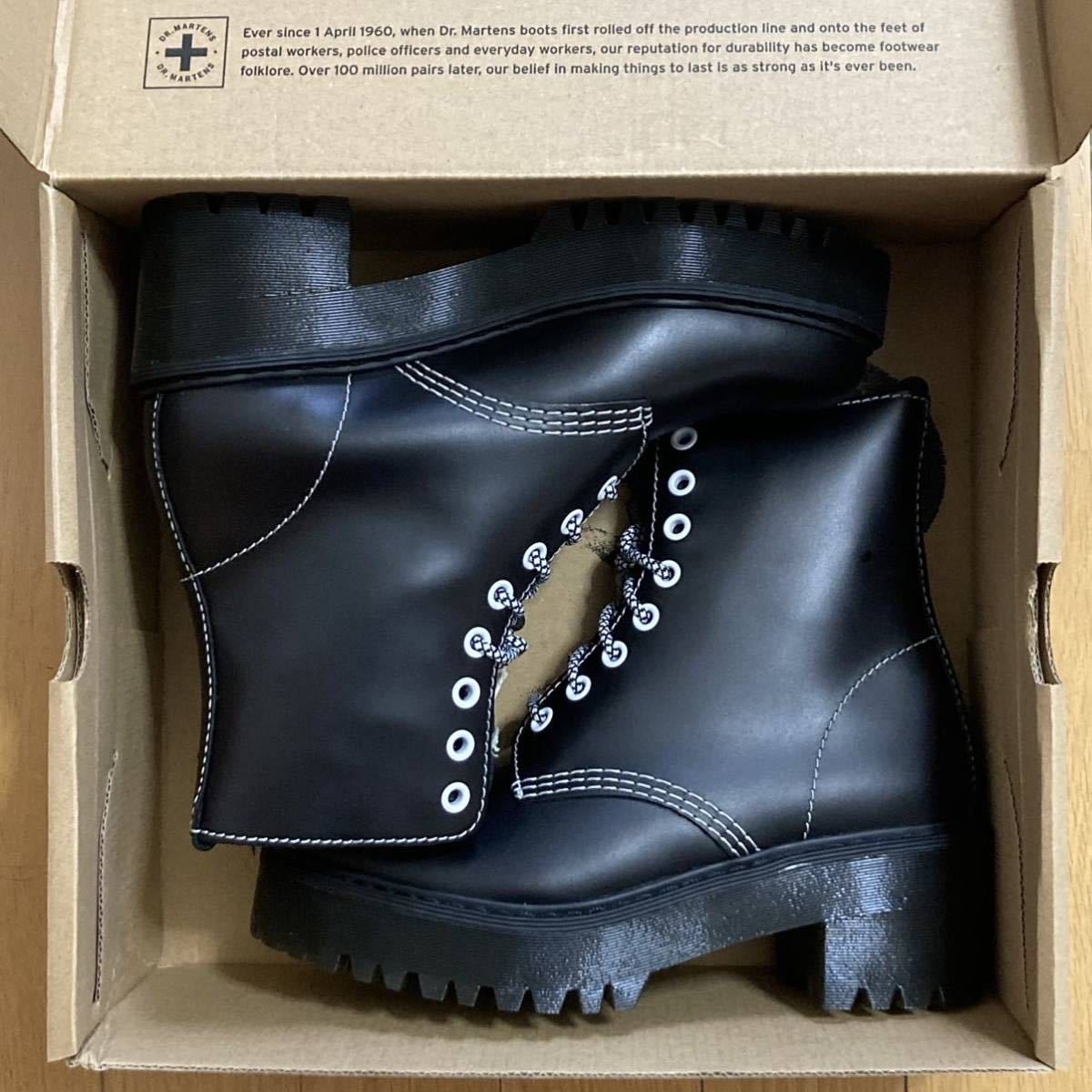 正規新品 平手友梨奈着用 六本木クラス ドクターマーチン 23 5 UK4