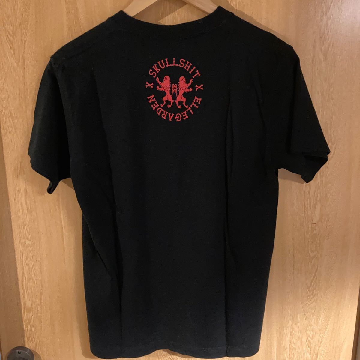 エルレガーデン ELLEGARDEN スカルシット ライブTシャツ グッズ ドクロ