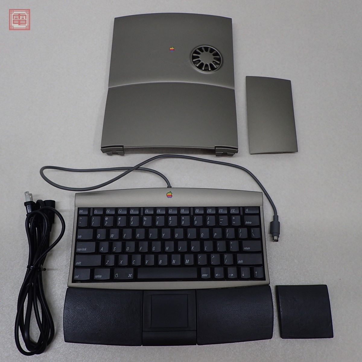 Yahoo!オークション - Apple 20周年記念 Macintosh スパルタカス 20th