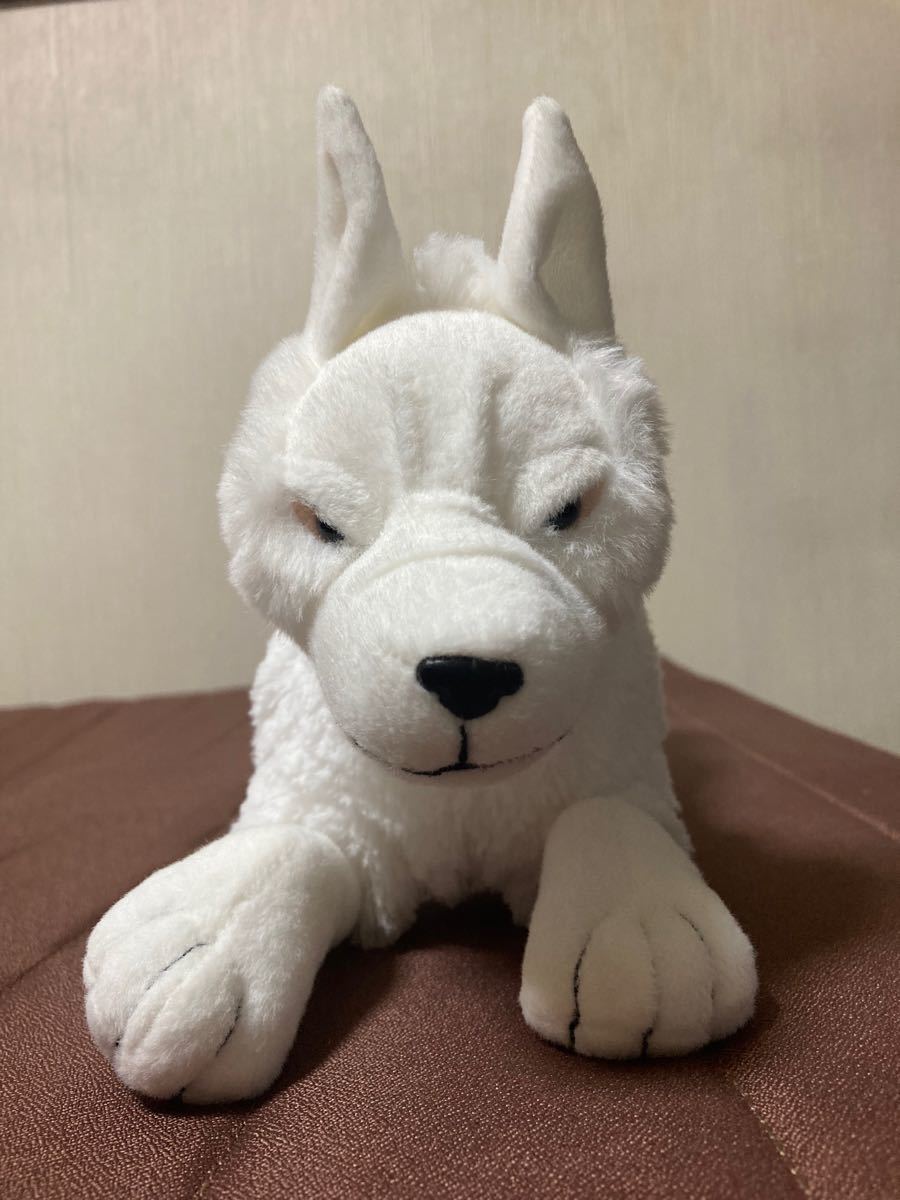 もののけ姫 モロ ぬいぐるみ 新品未使用｜Yahoo!フリマ（旧PayPayフリマ）