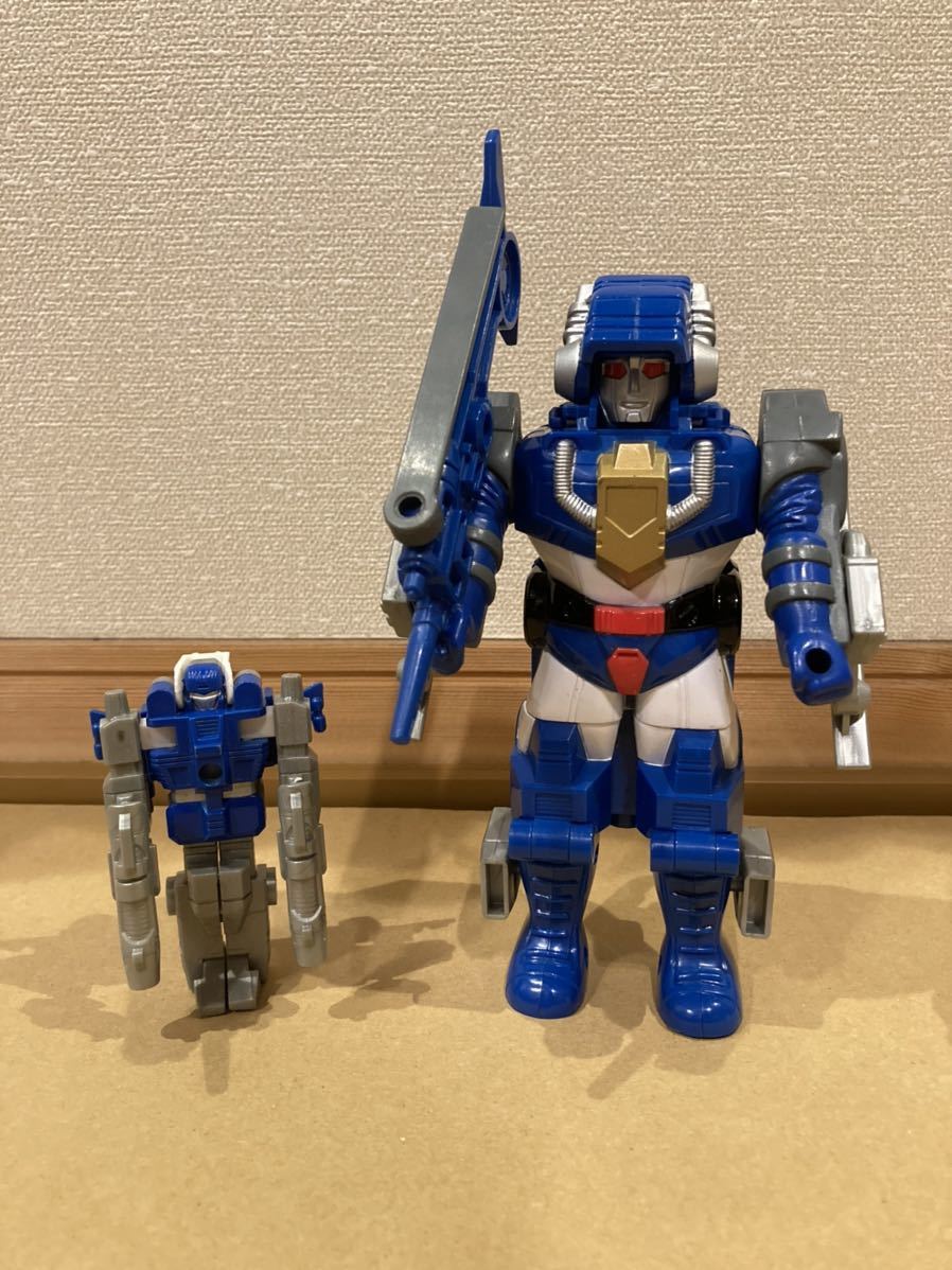 ブルーバッカス トランスフォーマー 希少品 激レア！！ ブルーバッカス