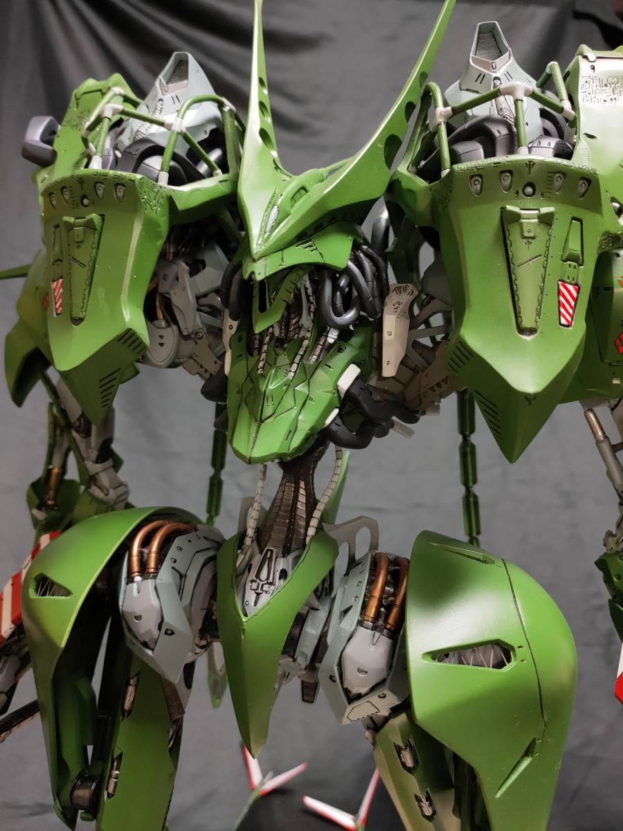 Yahoo!オークション - WSC FSS 1/100 ヤクトミラージュ塗装済み完成品