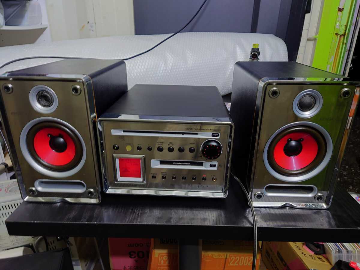 Yahoo!オークション - 【KENWOOD ケンウッド】RD-IT2000MD LS-IT2000