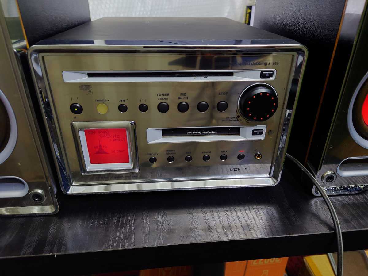 Yahoo!オークション - 【KENWOOD ケンウッド】RD-IT2000MD LS-IT2000