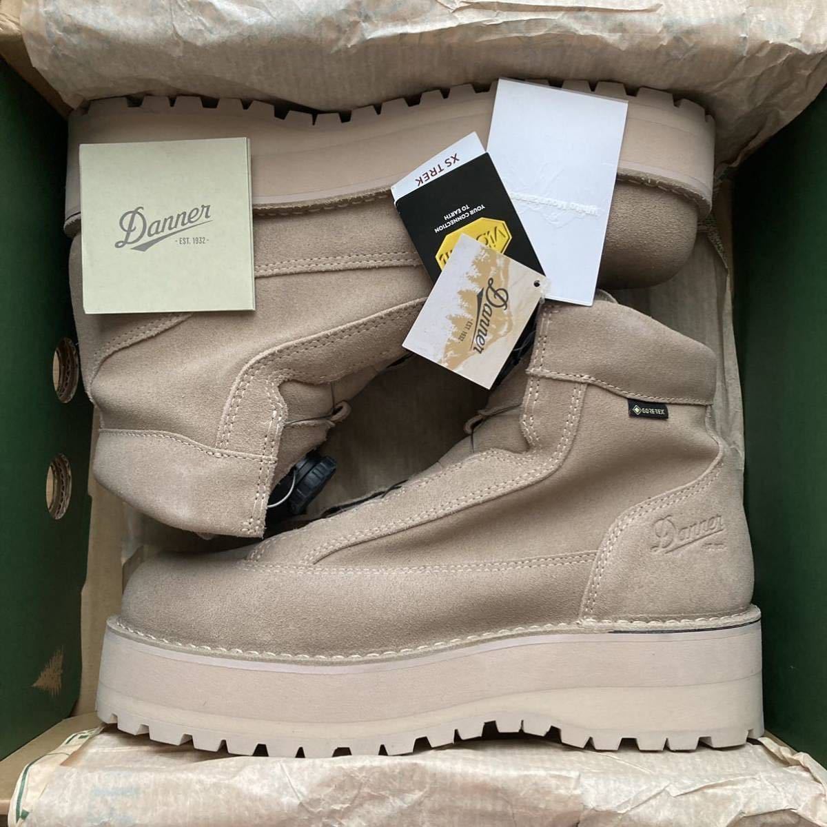 ダナーホワイトマウンテニアリング27cm 美品