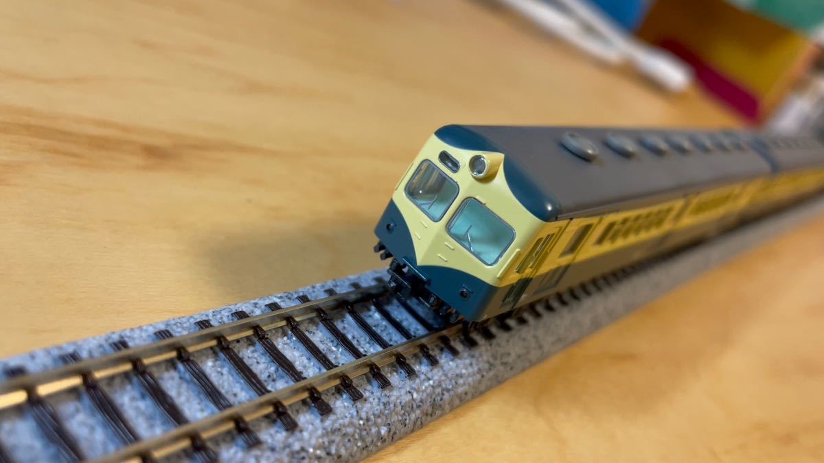 マイクロエースA-1191 国鉄70系 登場時 5両セット Amazon | マイクロ