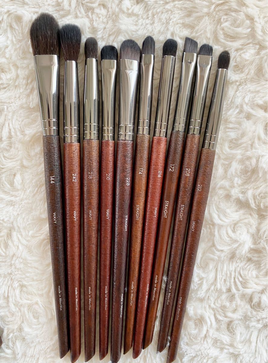 お買い得メイクアップフォーエバー メイクブラシ15本セット｜Yahoo