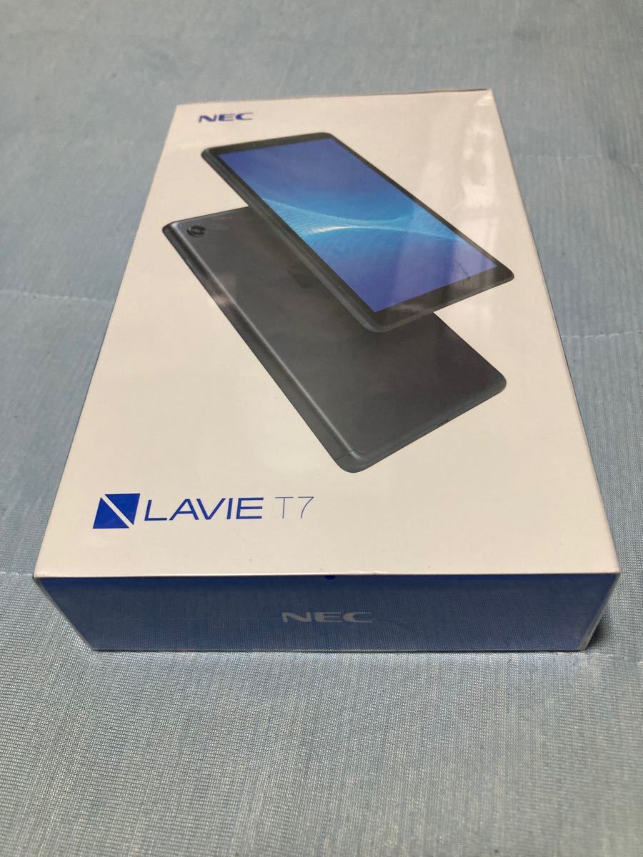 NEC LAVIE T7 7SD1 タブレットAndroid 11 新品未開封 送料無料｜Yahoo