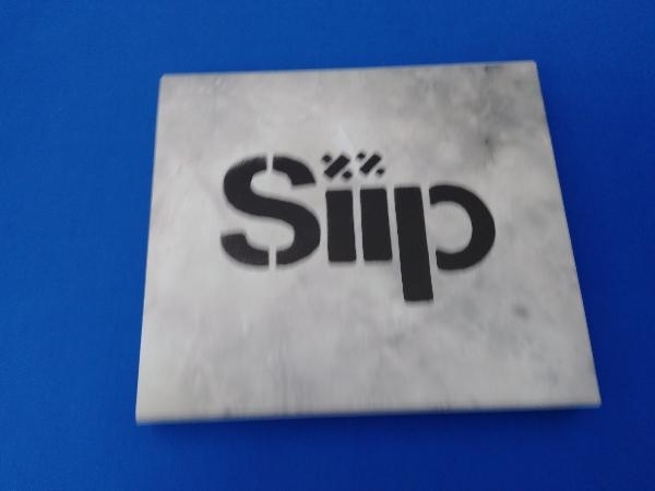 Yahoo!オークション - Siip CD Siip(通常盤)(Blu-ray Disc付)