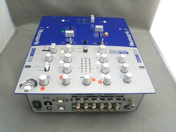 Yahoo!オークション - 周辺機器 NUMARK DXM01 ミキサー