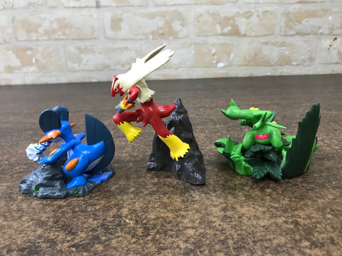 Yahoo!オークション - 中古品 トミー ポケモンバトルコロシアム ジュ