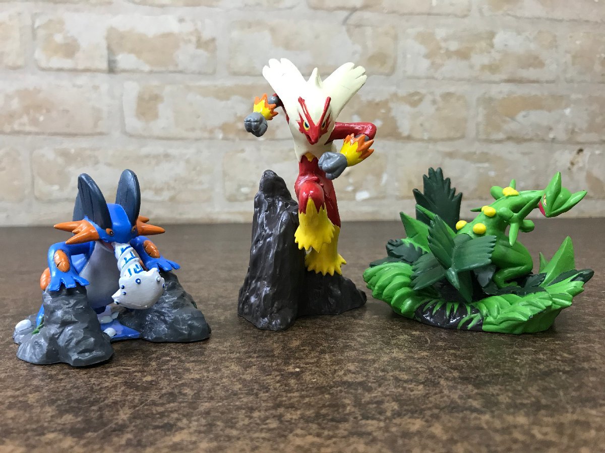 Yahoo!オークション - 中古品 トミー ポケモンバトルコロシアム ジュ