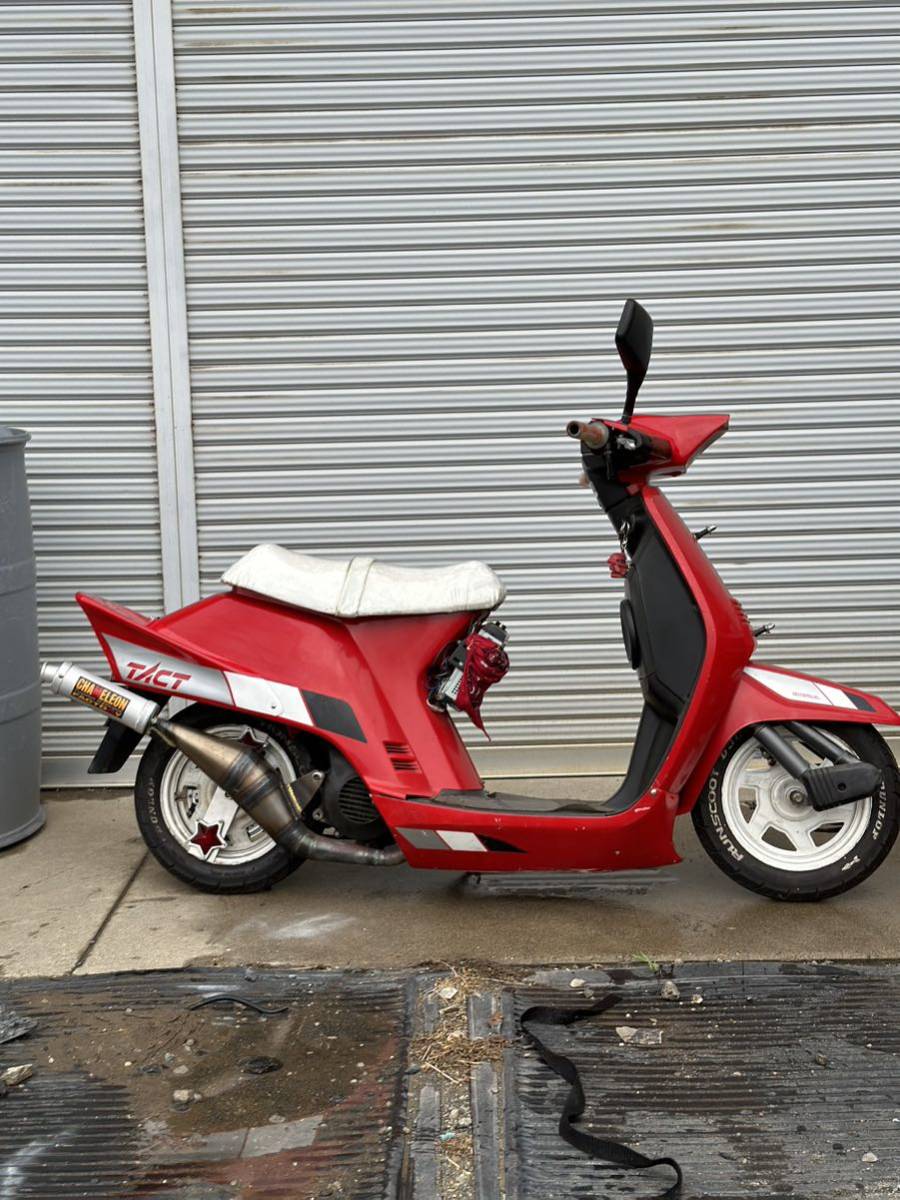 スーパータクト クレタク エビテール スーパータクト テールカウル