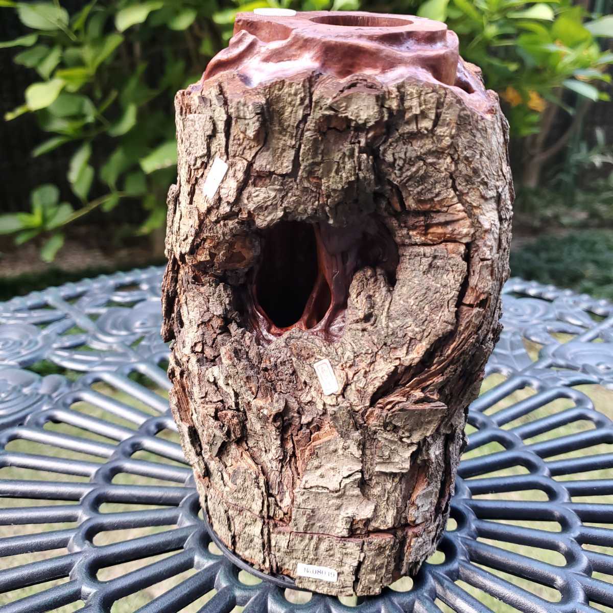 Yahoo!オークション - 森兵衛 三本木 A&Ω No.08049・検索用・オオク