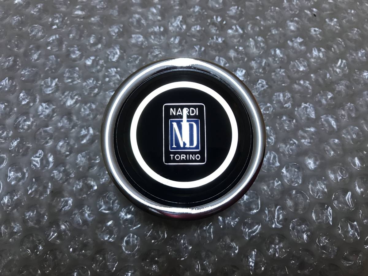 Yahoo!オークション - 当時物 正規品 NARDI ナルディ クラシック ステ