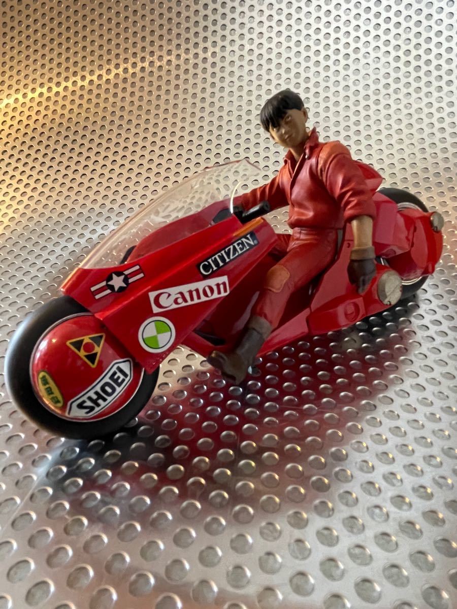アキラバイク 金田のバイク AKIRA 【コレクション放出】｜Yahoo!フリマ
