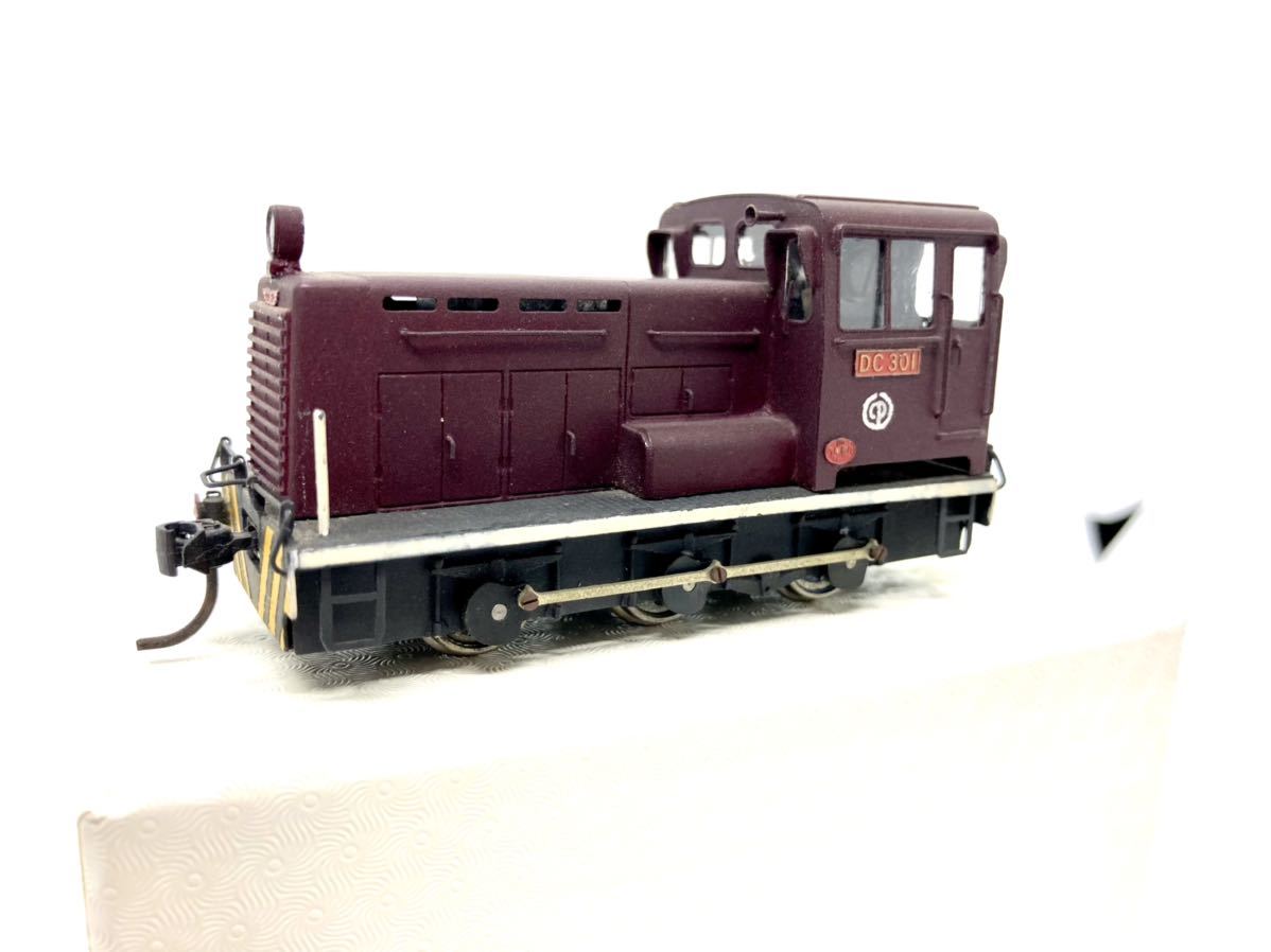 Yahoo!オークション - アダチ製作所製 汽車会社C型ディーゼル機関車