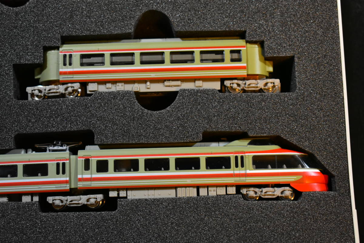 Yahoo!オークション - トミックス TOMIX 92605 7000形 LSE 小田急ロマ