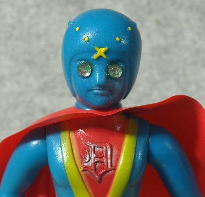 Yahoo!オークション - ソフビ(9)ポピー ダイヤモンドアイ ヘッダー付き