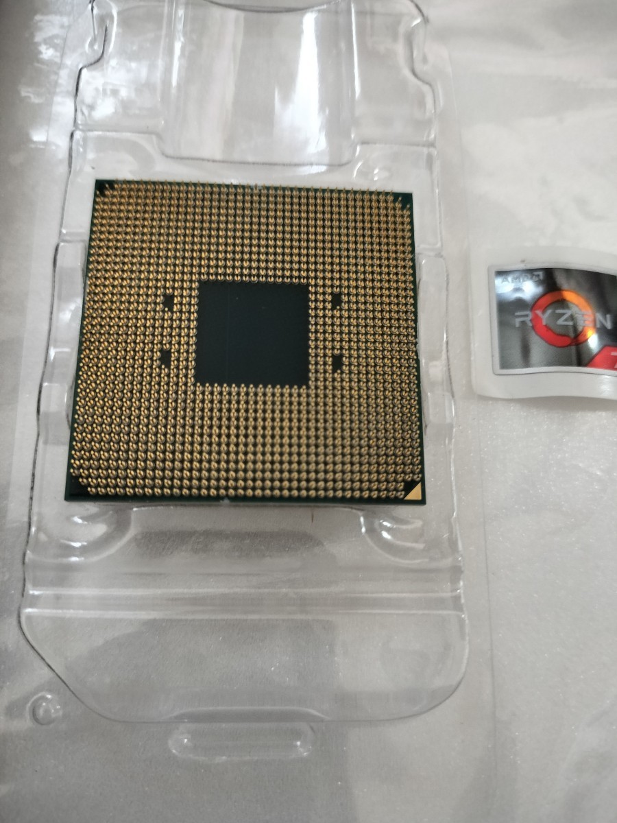 Ryzen7 3700X + マザーボードasus TUFGAMING B450 PRO｜Yahoo!フリマ