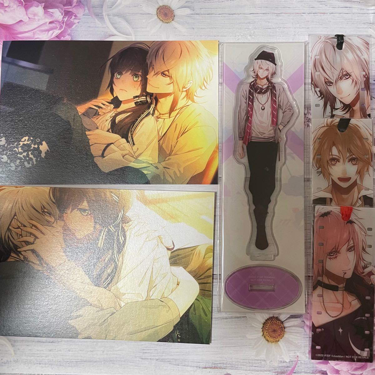 Collar×Malice 中国版 特典 岡崎契 セット｜Yahoo!フリマ（旧PayPay