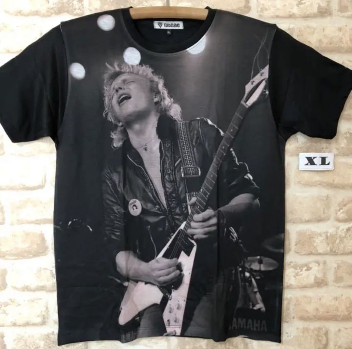 Yahoo!オークション - マイケルシェンカー Tシャツ XLサイズ 管5360